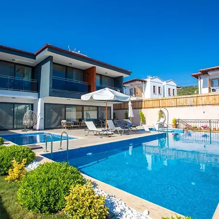 Villa Alkim Kas