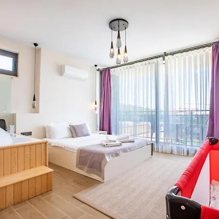 Alkim Villa Kas