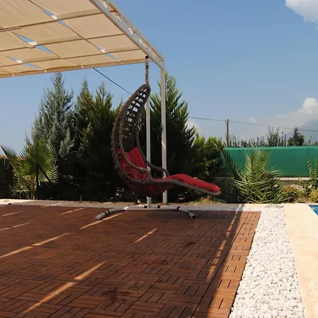 Alkim Villa Kas