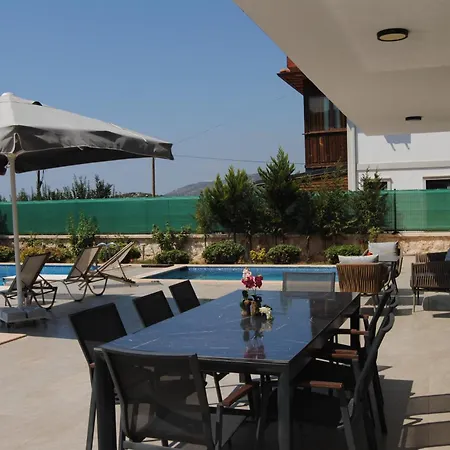 Alkim Villa *