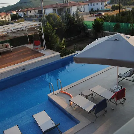 Alkim Villa Kas